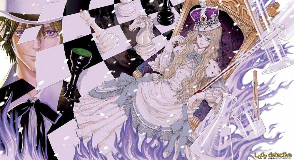 lady detective chapter 17 1