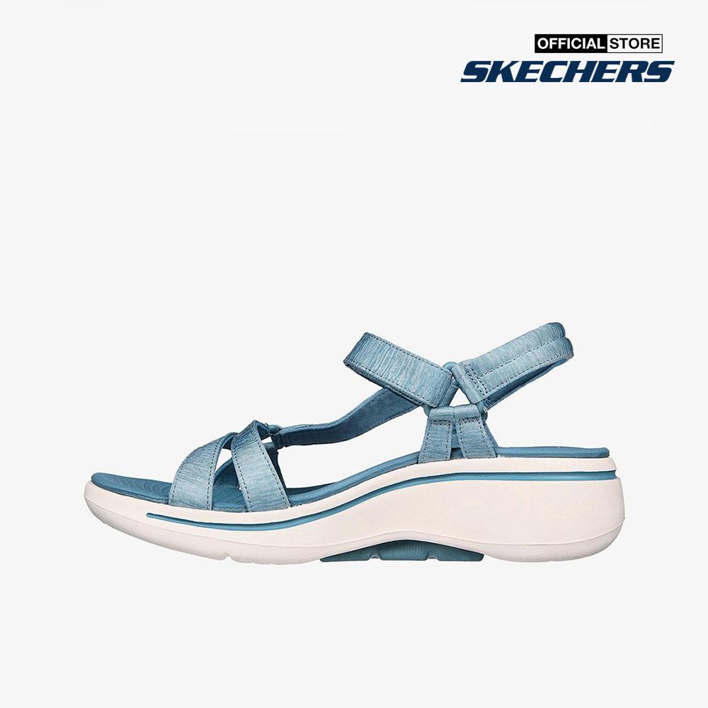 SKECHERS - Giày sandals nữ quai ngang GO WALK Arch Fit Elite 140225