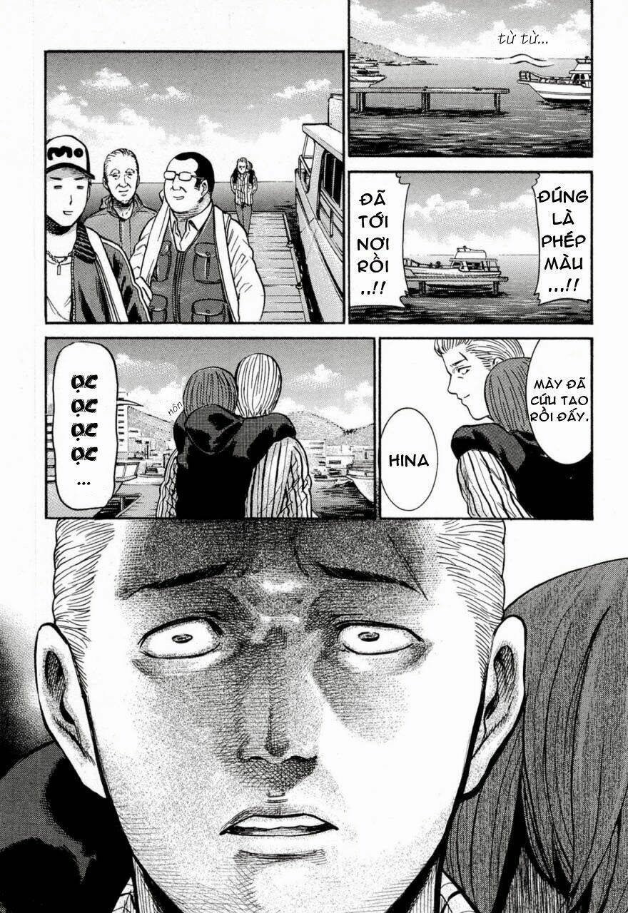 anh chàng yakuza và cô nàng siêu năng lực chapter 5 38