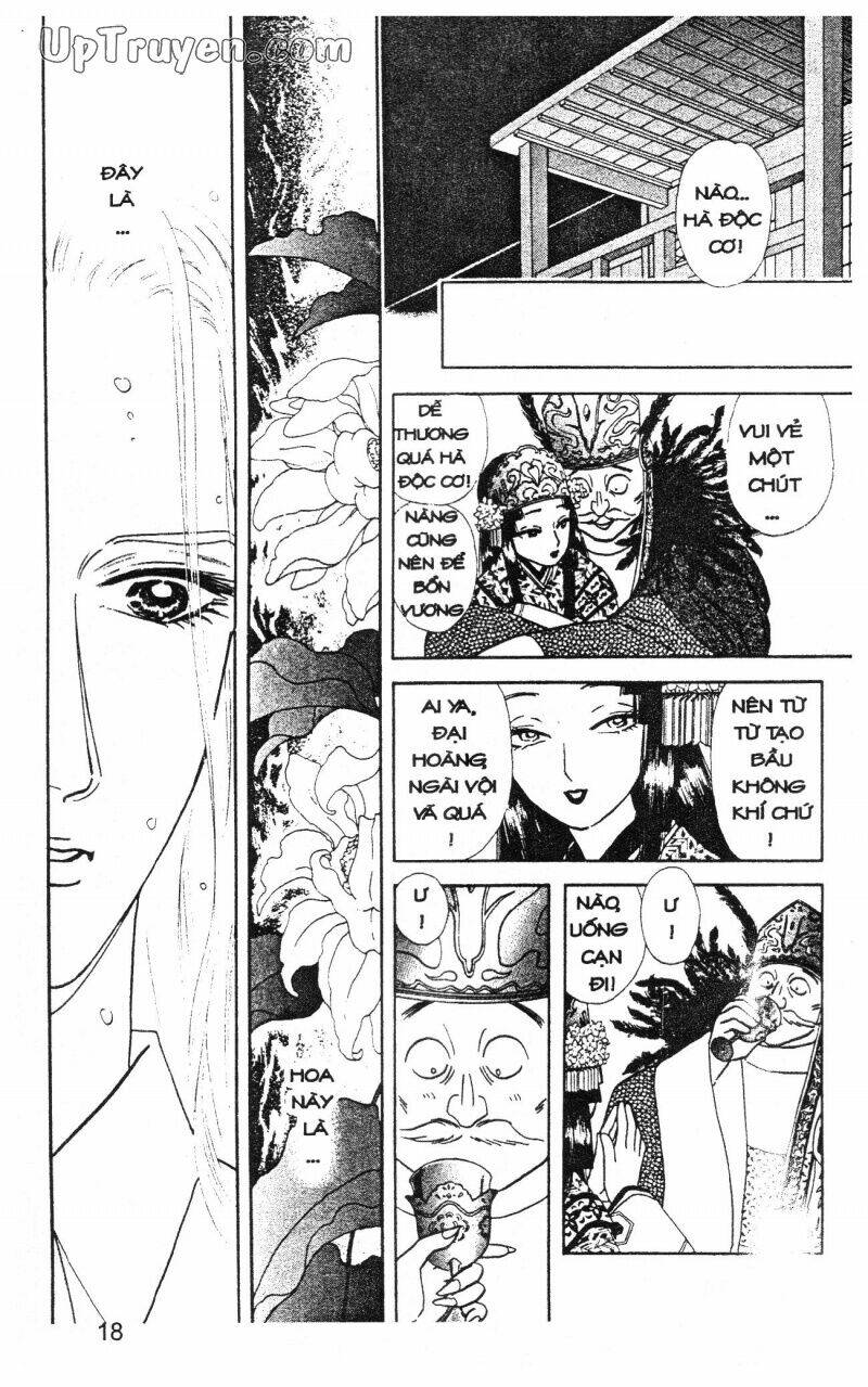 hoàng tử hoa - bud boy chapter 17 20