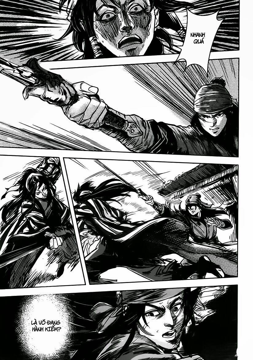 thiết huyết nam nhi chapter 70.1 15