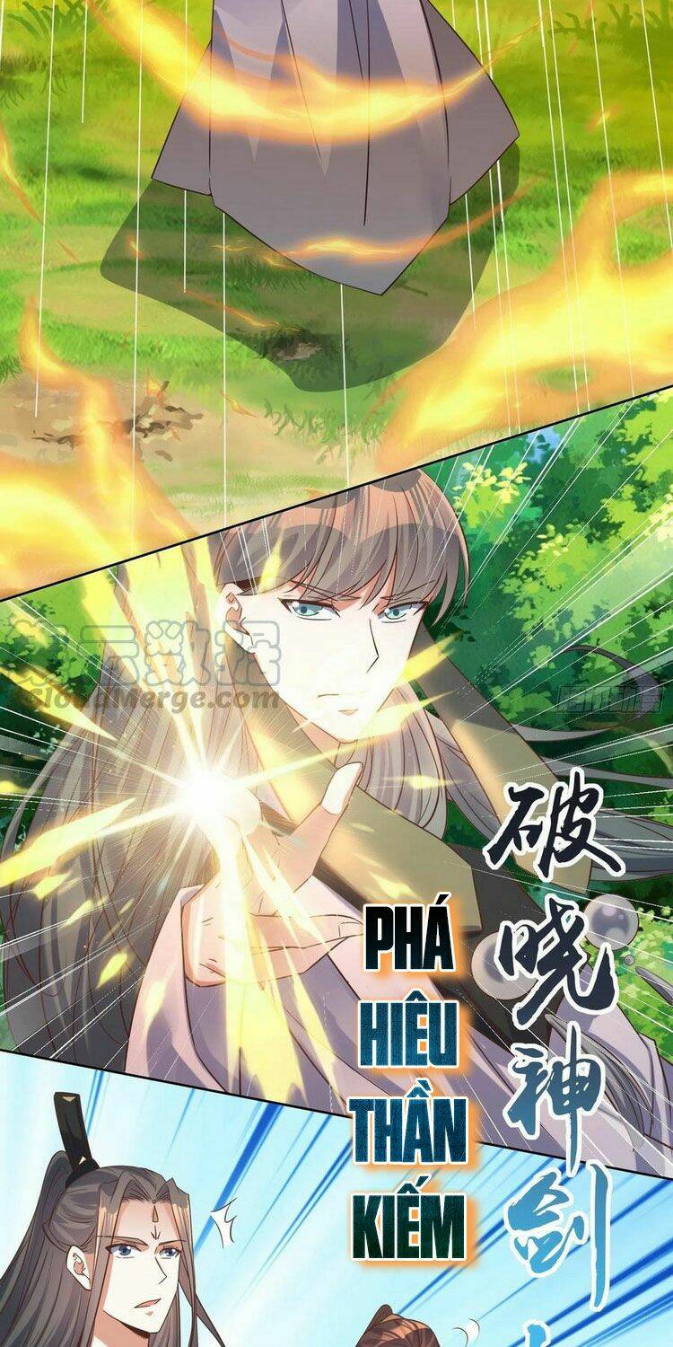 đỉnh cấp phản phái đại sư huynh chapter 83 17