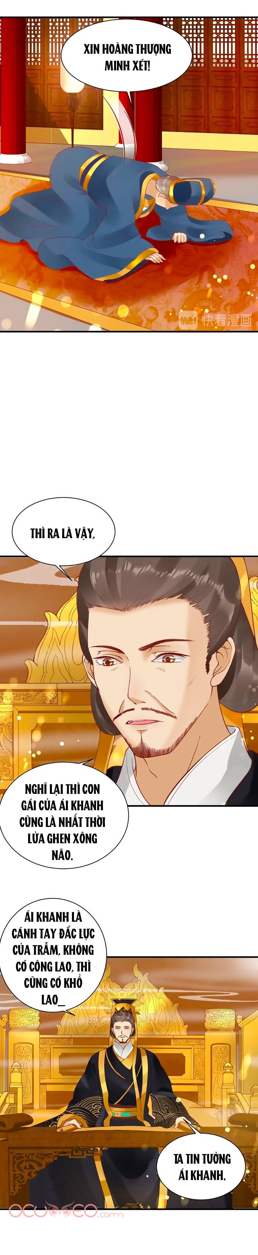 thịnh thế lê hoa điện chapter 36 8