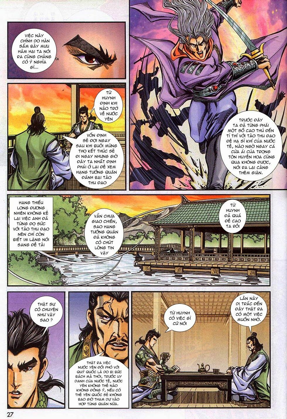 tầm tần ký chapter 154 26