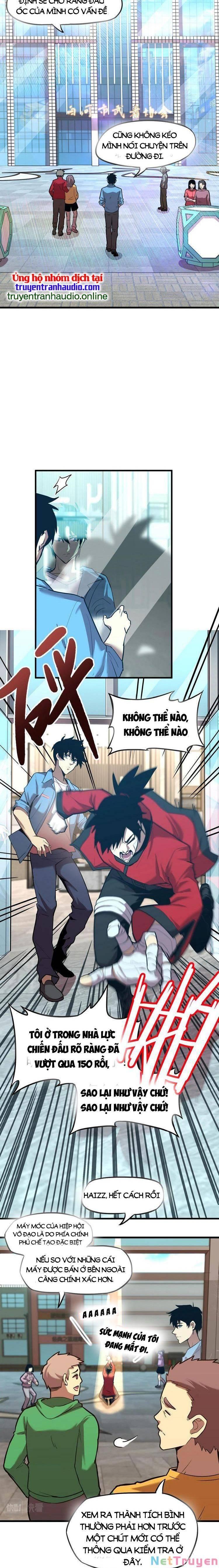 cao võ: ngàn năm tiến hóa chapter 11 4