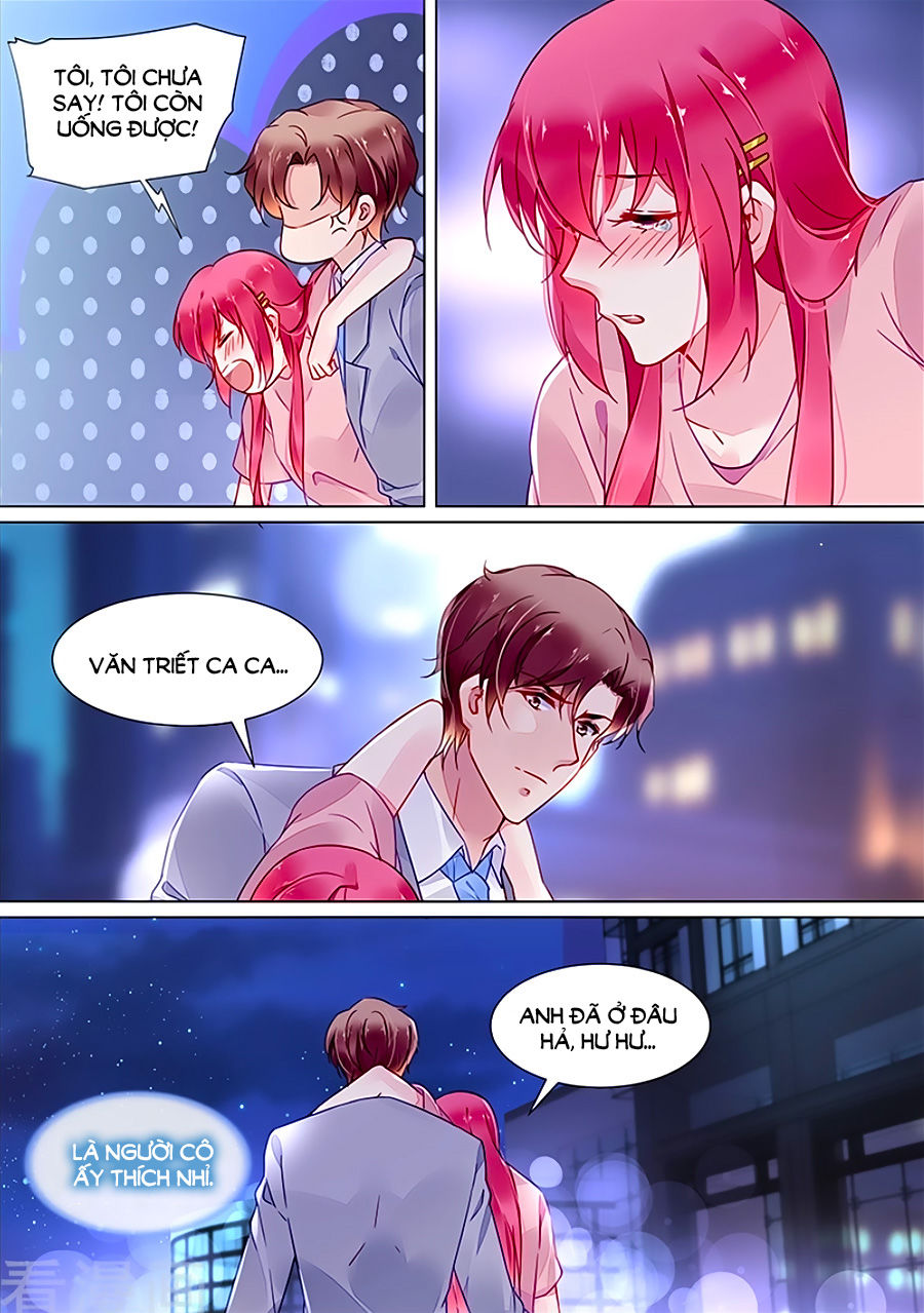 bá tình ác thiếu: dạy bảo tiểu đào thê 2 chapter 15 7