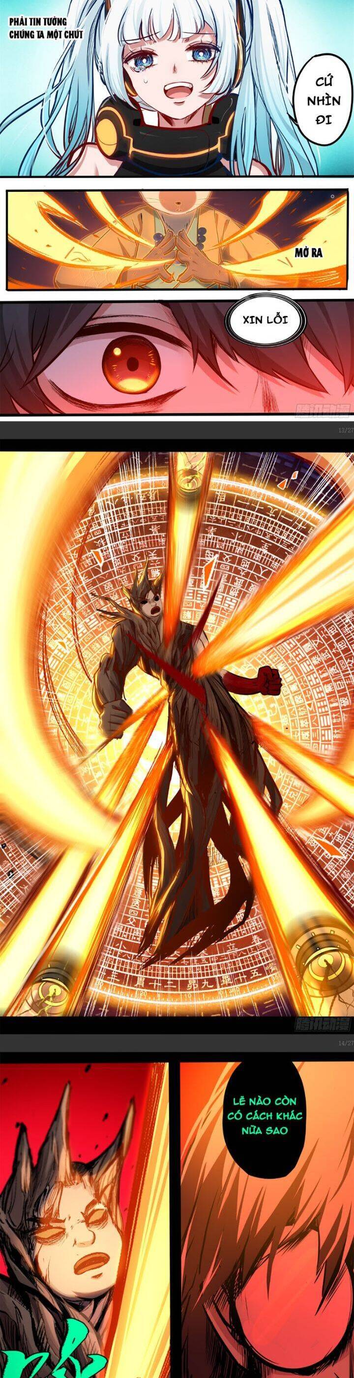 di độ thâm uyên - trùng khởi kỷ nguyên chapter 9 4