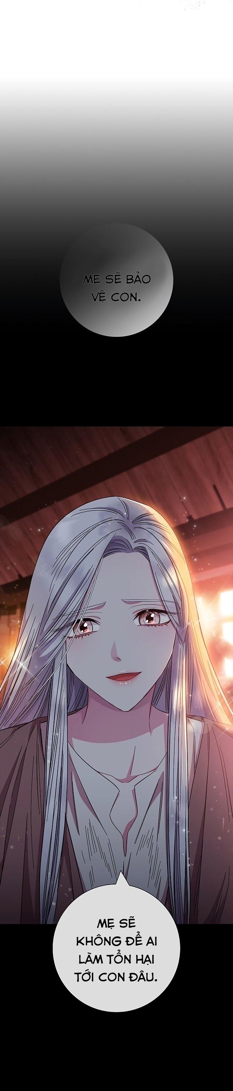 tôi trở thành mẹ của nam chính hoàn hảo chapter 35 35