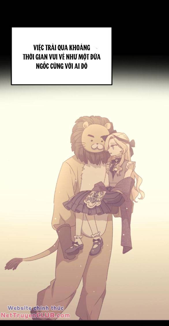 Nàng Bạo Chúa Muốn Có Một Cuộc Sống Hạnh Phúc Hơn! chapter 62.1 21