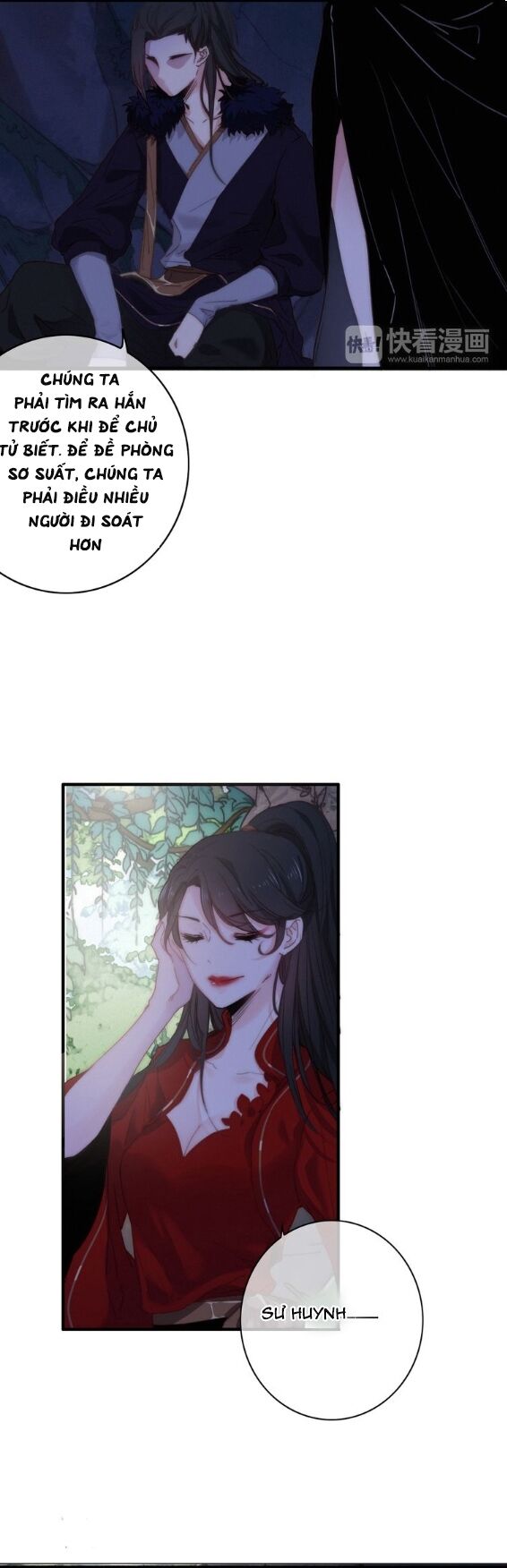 dữ tử thành thuyết chapter 13 9