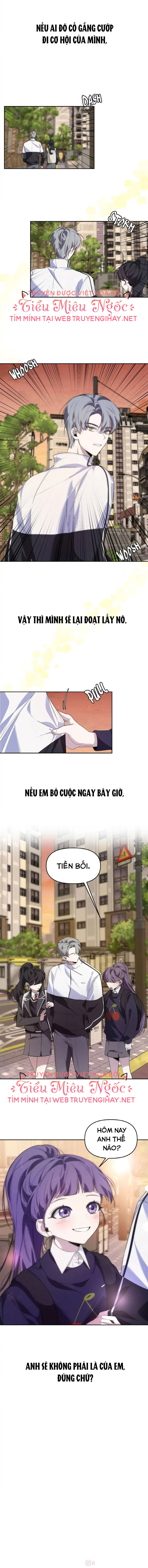 đàn anh xấu xa của tôi chapter 4.2 5