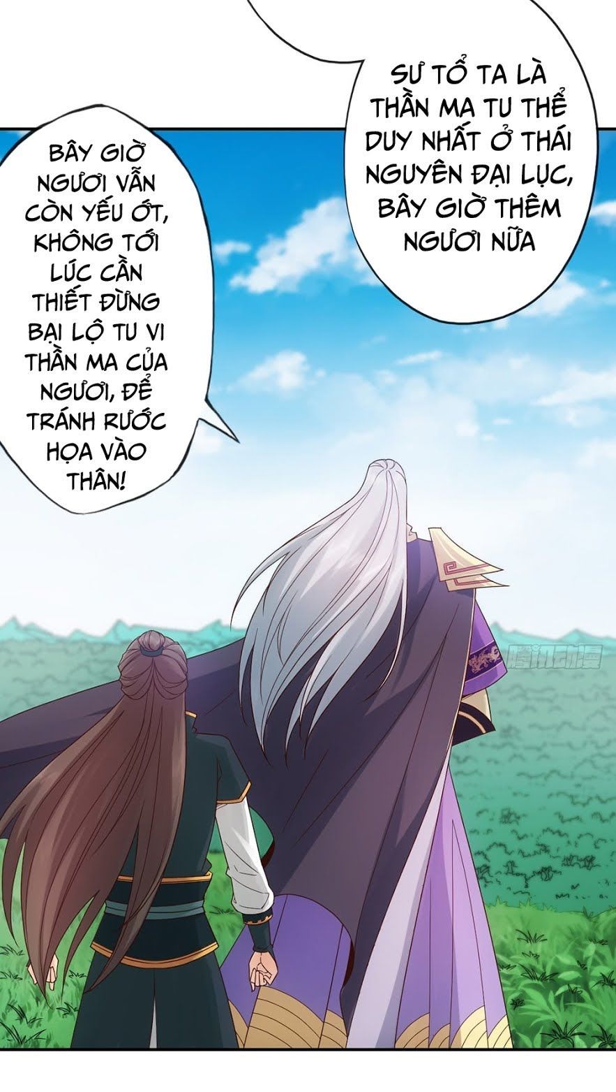 hồng thiên thần tôn chapter 3 4