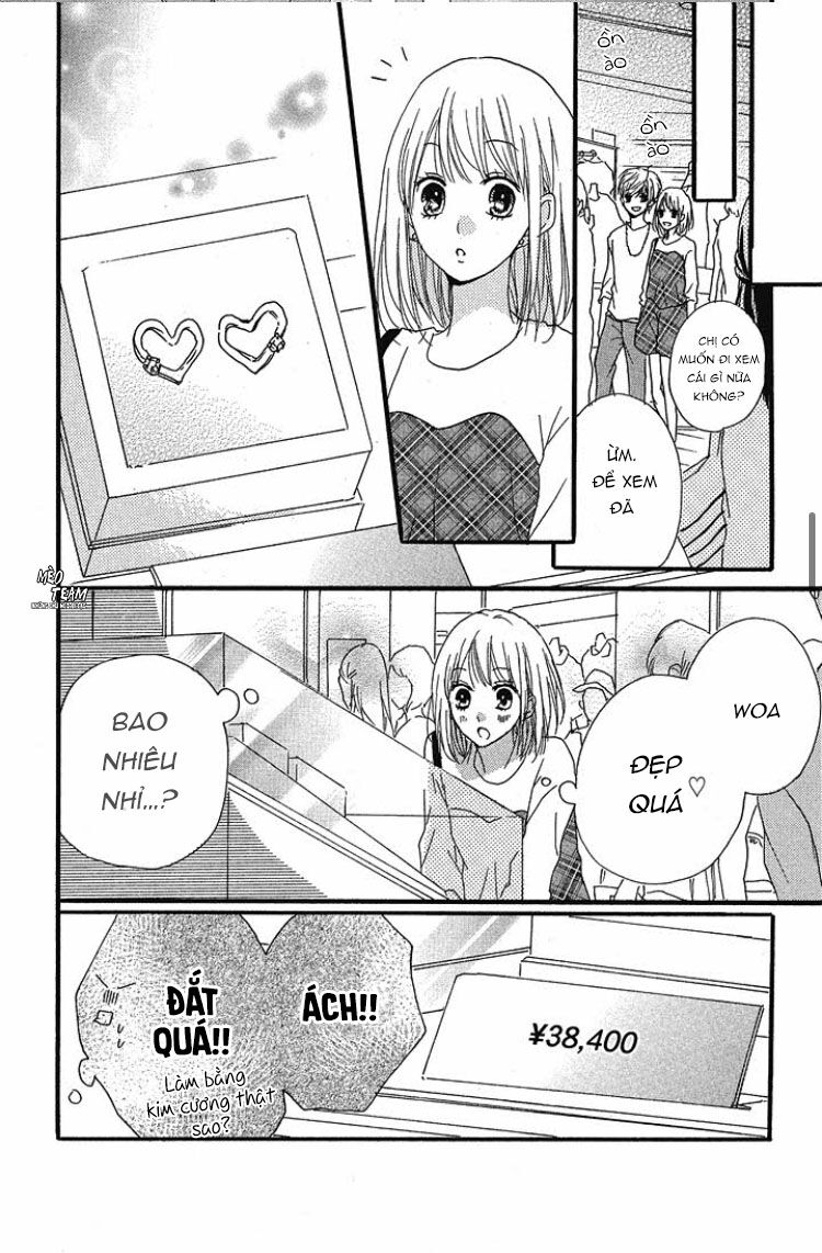 boku ga otona ni shite ageru chapter 6 14