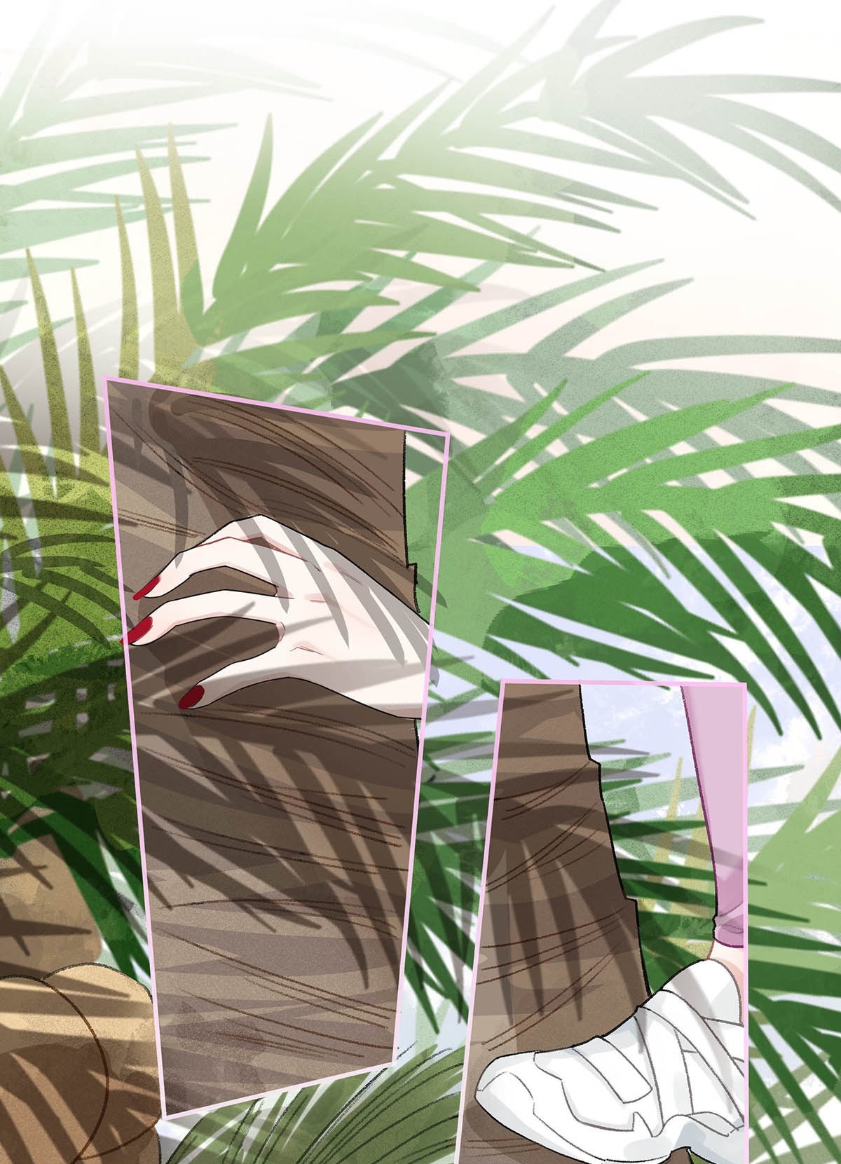 bị mẹ kế là ảnh hậu cưỡng ép yêu trong show thực tế chapter 16 3