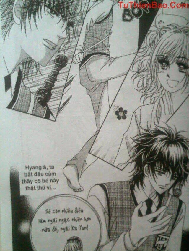 tình trong mộng chapter 3 74