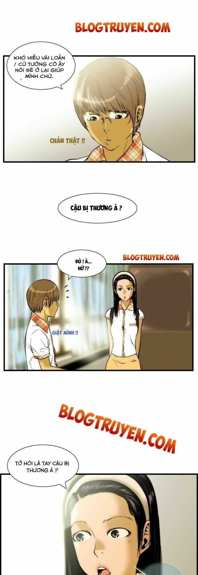 green boy chapter 11 12