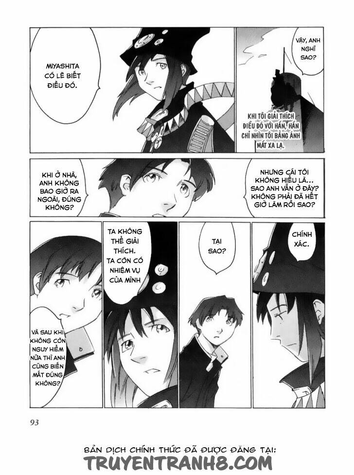 boogiepop wa warawanai chapter 6 6