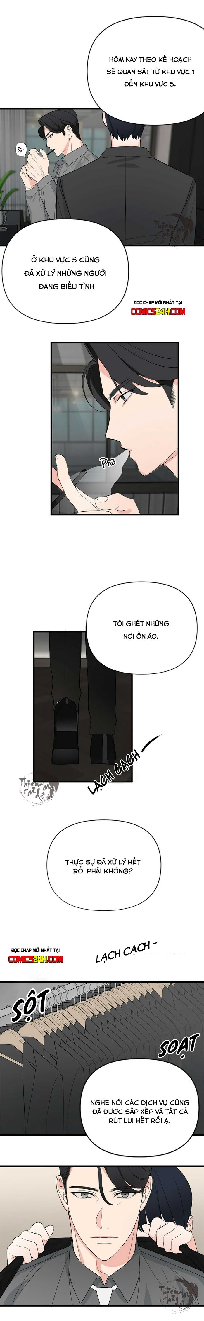 quỹ đạo vô hình chapter 1 7