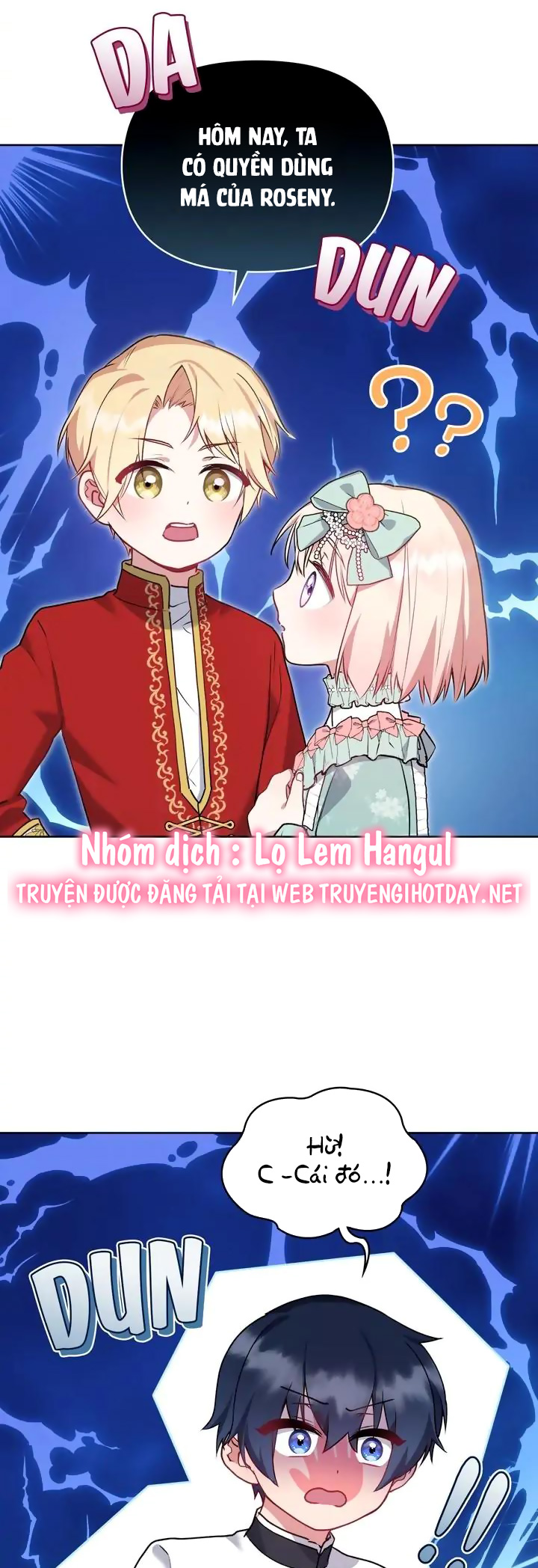 cô con gái nuôi đáng yêu của công tước chapter 44 21