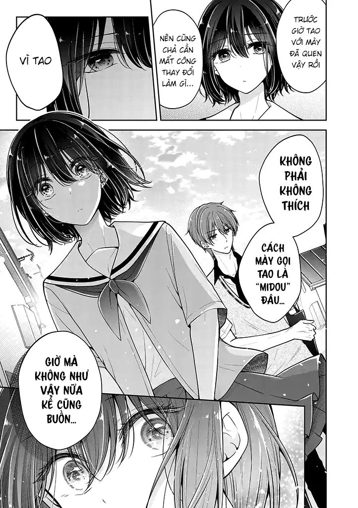 koisuru (otome) no tsukurikata chapter 59 9