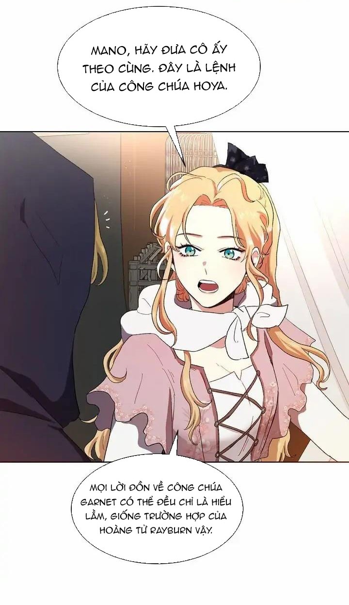 tôi là fan cứng hoàng tử chapter 51.1 23