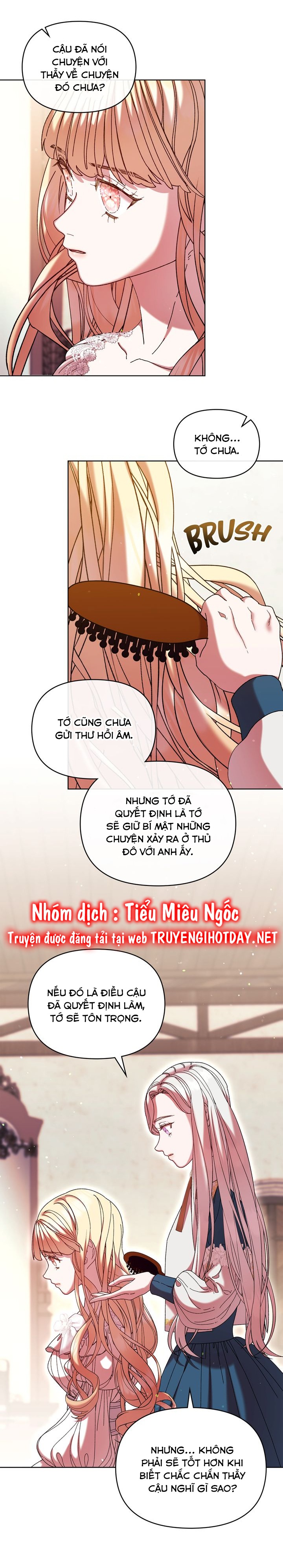 giải mã bí mật về anh ta chapter 88 11