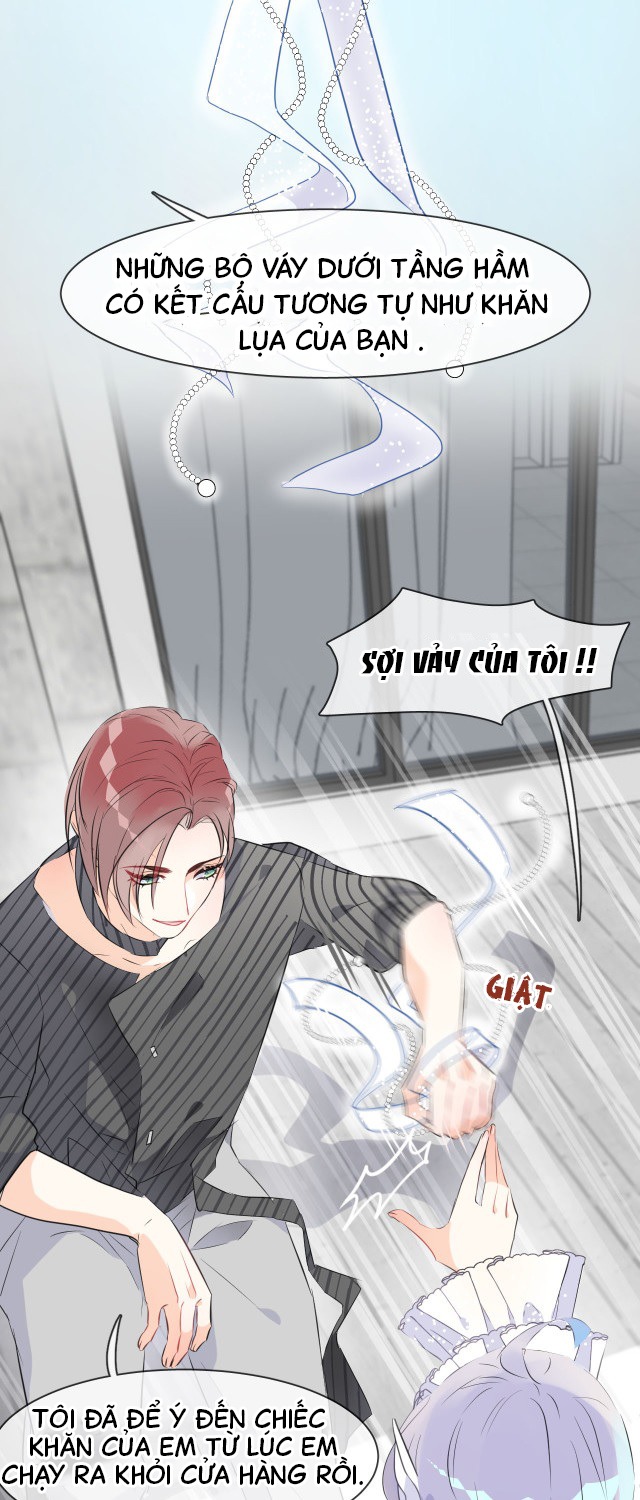 bộ váy của nàng tiên cá chapter 2 25