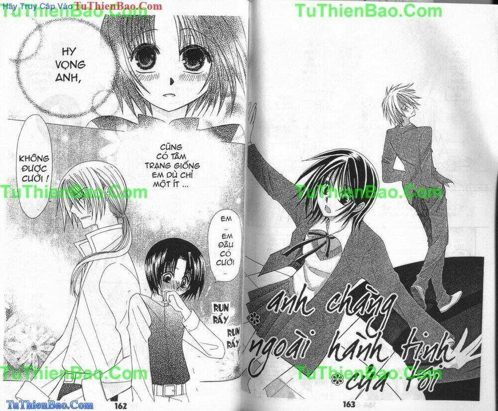 hoàng tử tuấn tú chapter 4 19