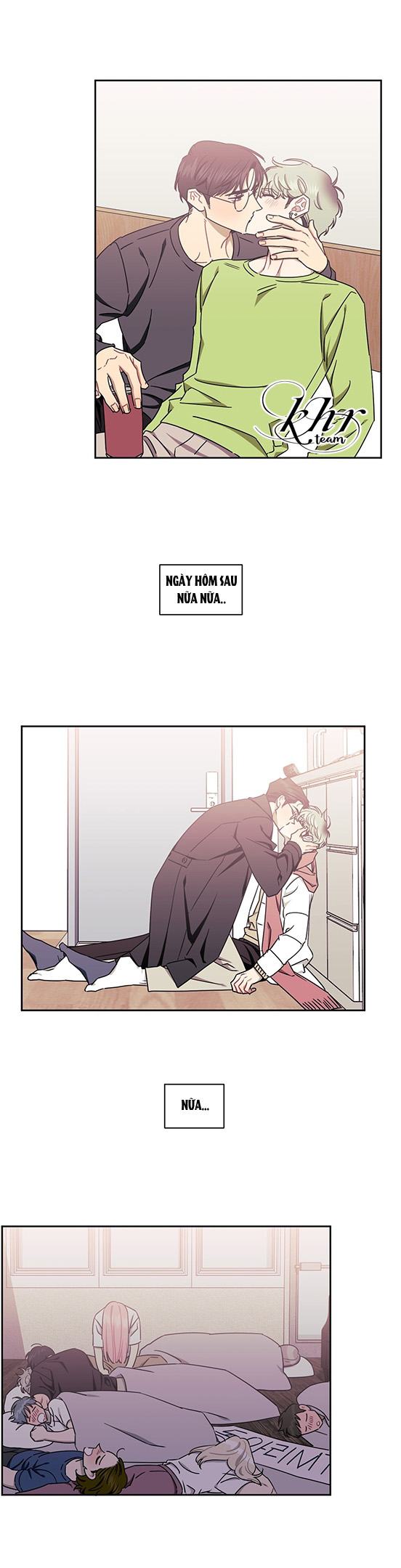 hơn cả bạn bè chapter 35.7 18