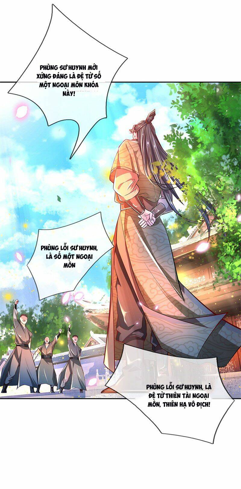 thân thể của ta là kiếm chủng chapter 58 21