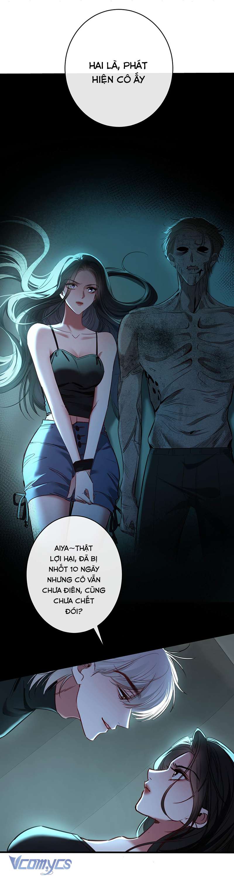 xin lỗi, tôi cũng là đại lão chapter 44 20