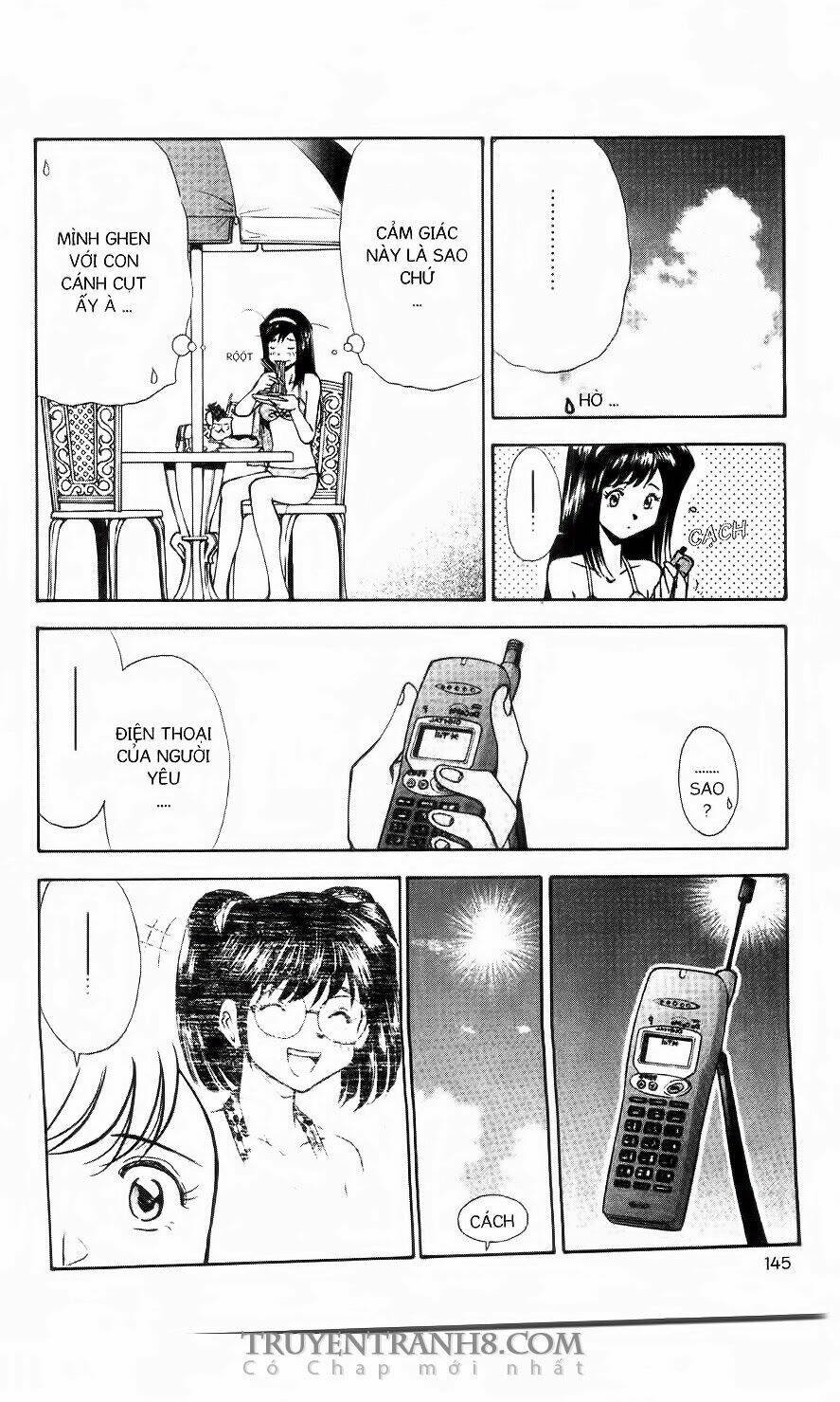 chim cánh cụt ginji chapter 69 14