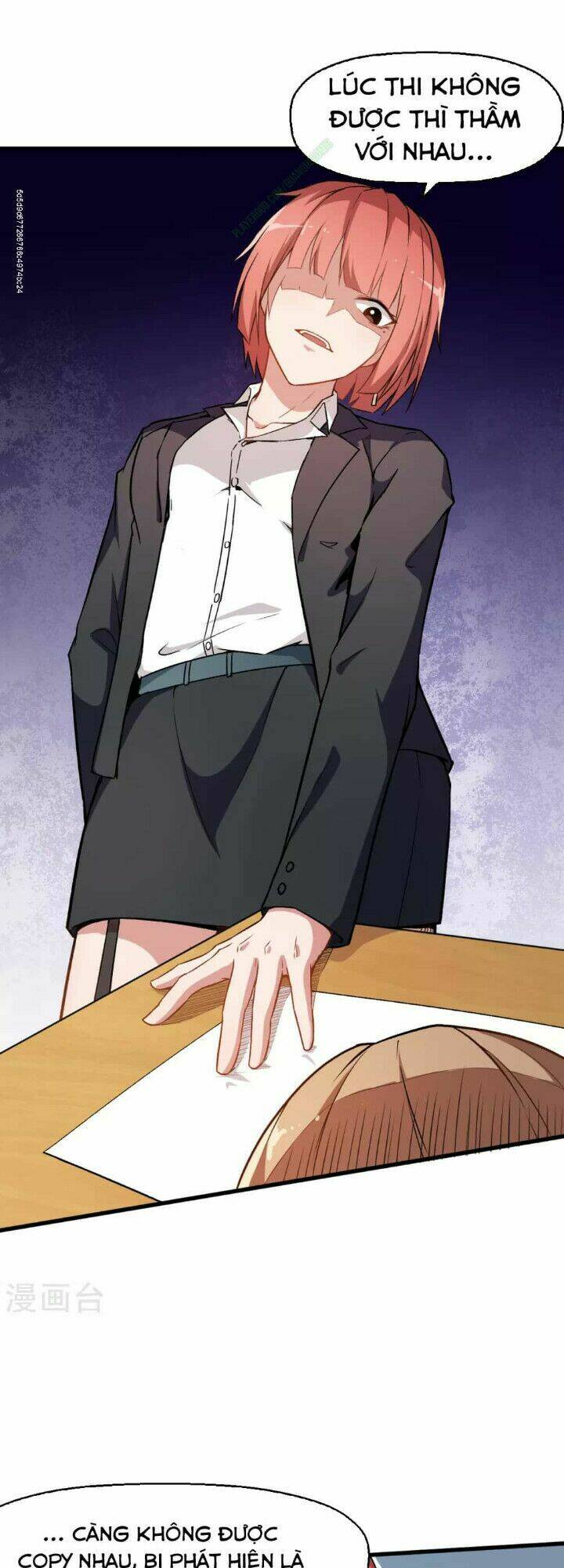 vườn trường cuồng sư hệ thống chapter 37 11