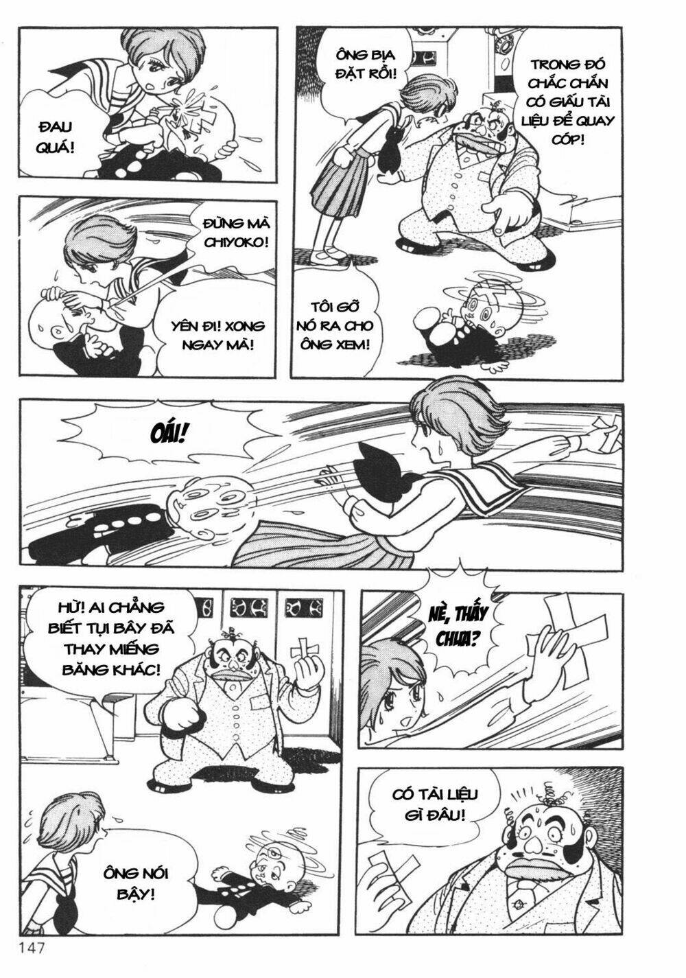 cậu bé ba mắt chapter 25 13