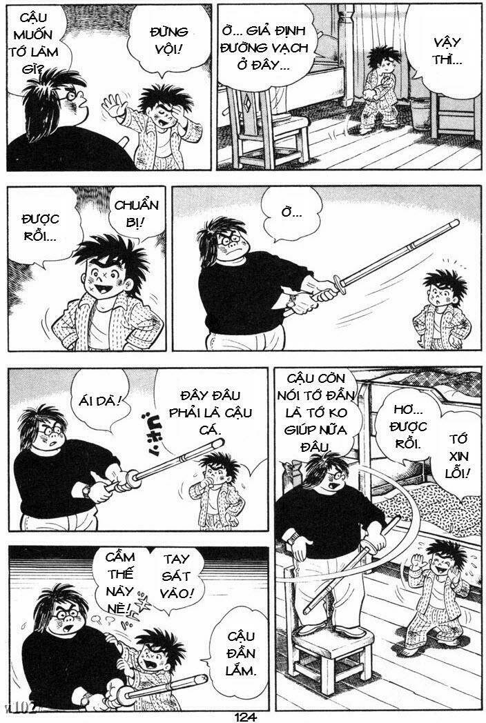 ore wa teppei chapter 96 6