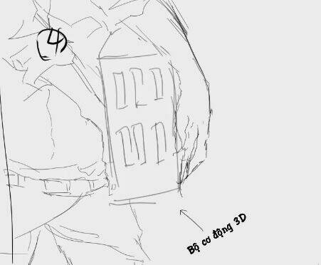 đại chiến titan - doujinshi về các cô gái chapter 24 11