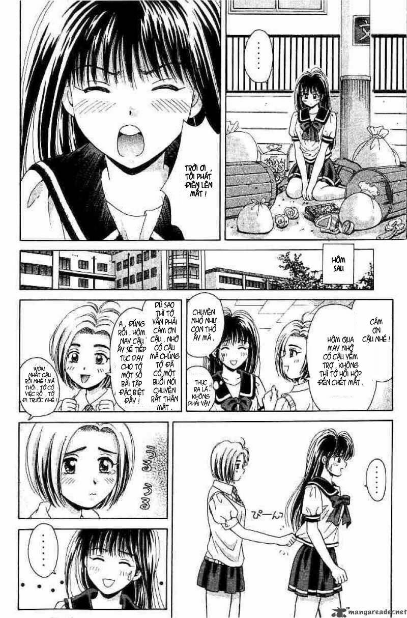 open sesame chapter 26 27