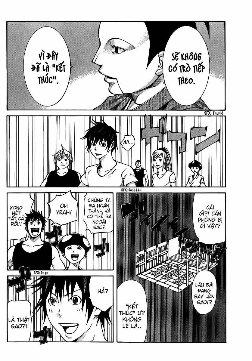 kamisama no iutoori chapter 13 35