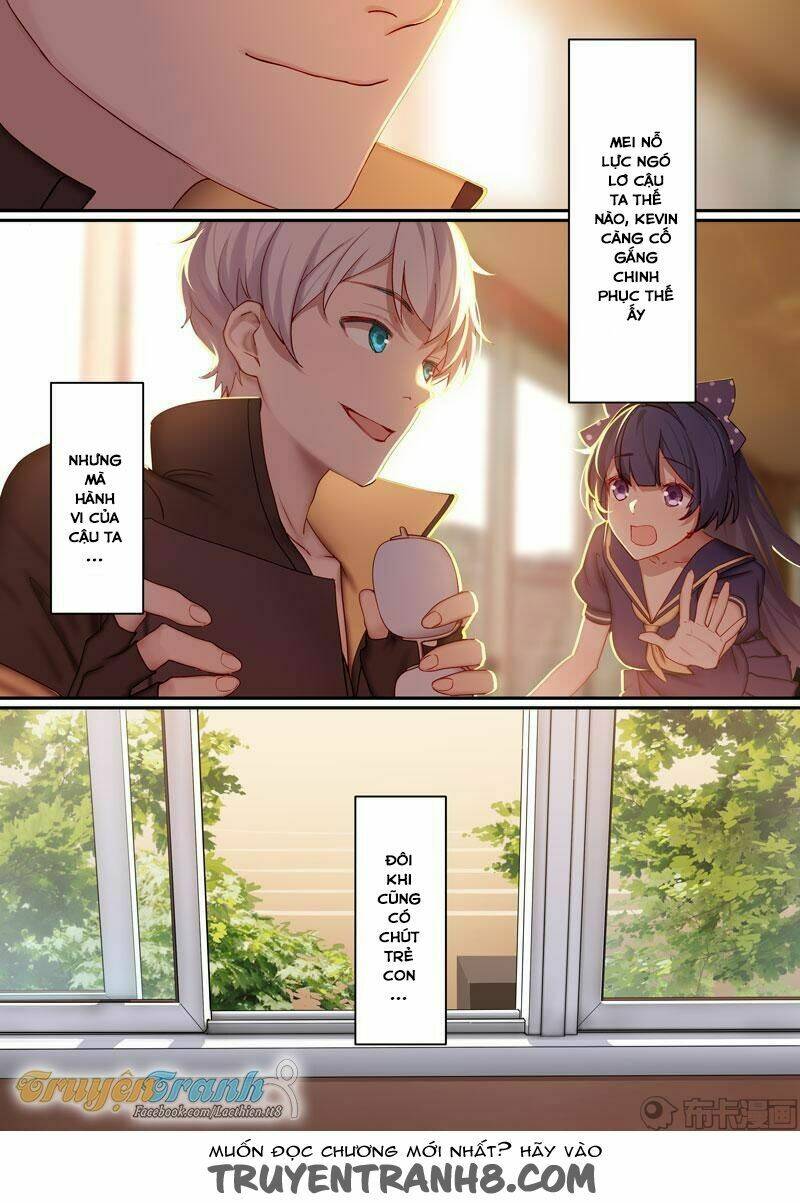 băng hoại 3rd chapter 81 9