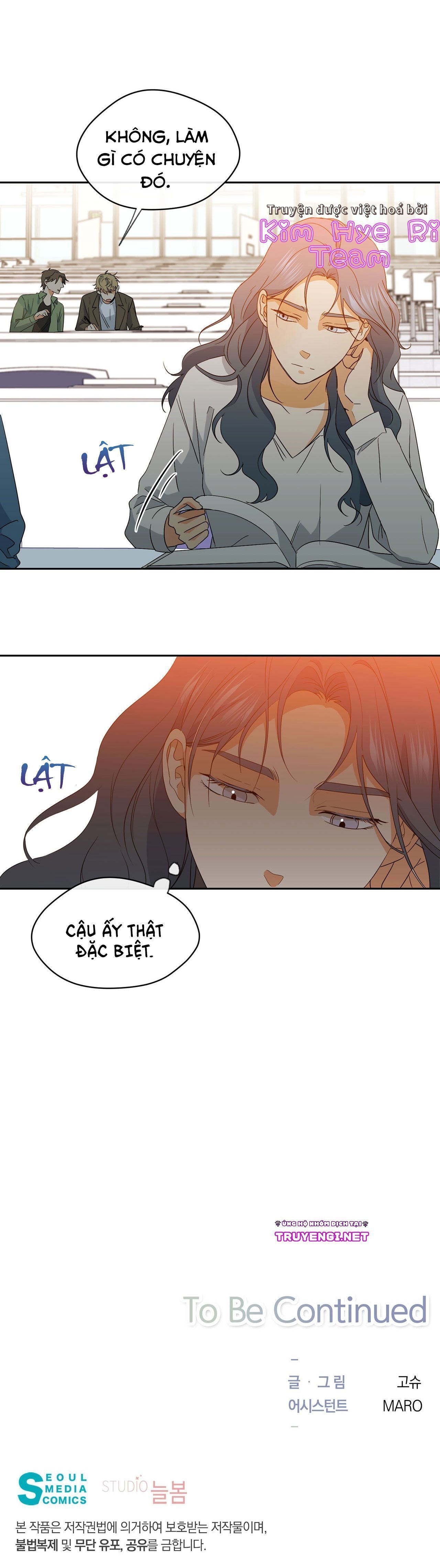 giấc mộng ngọt ngào 2 (full) chapter 3 36