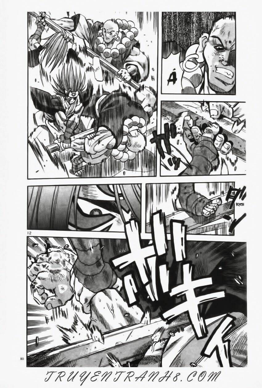 huyền thoại karate chapter 33 13