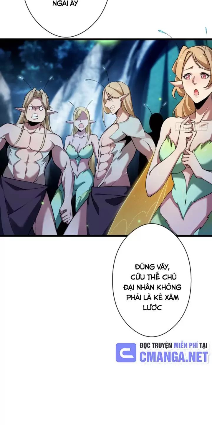 ta, chúa tể rừng xanh chapter 18 37