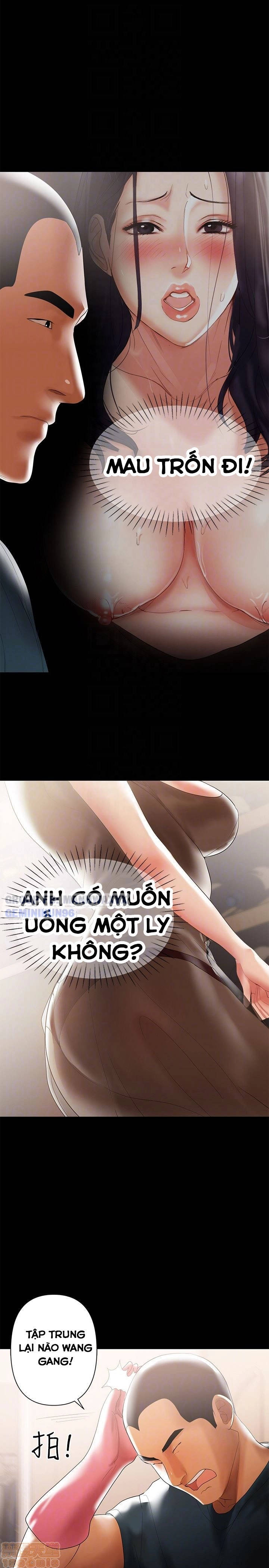 bầu sữa vú nuôi chapter 5 11