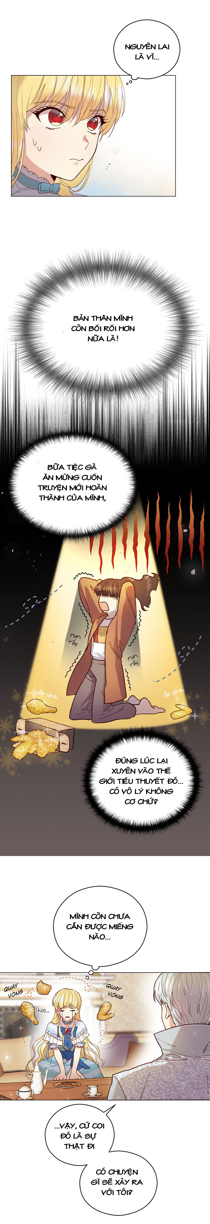 vẻ đẹp của ác ma chapter 2 14