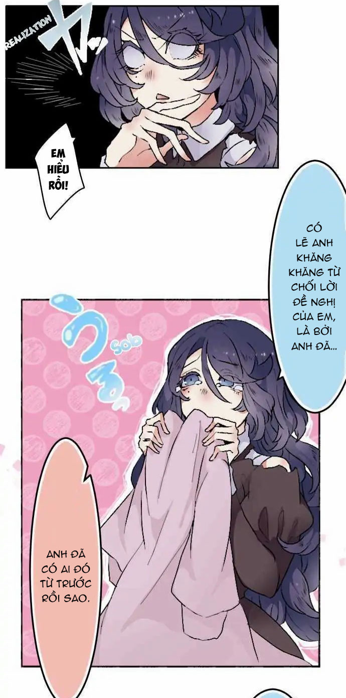 cô gái bị truy đuổi và chàng ma cà rồng chapter 3.1 8