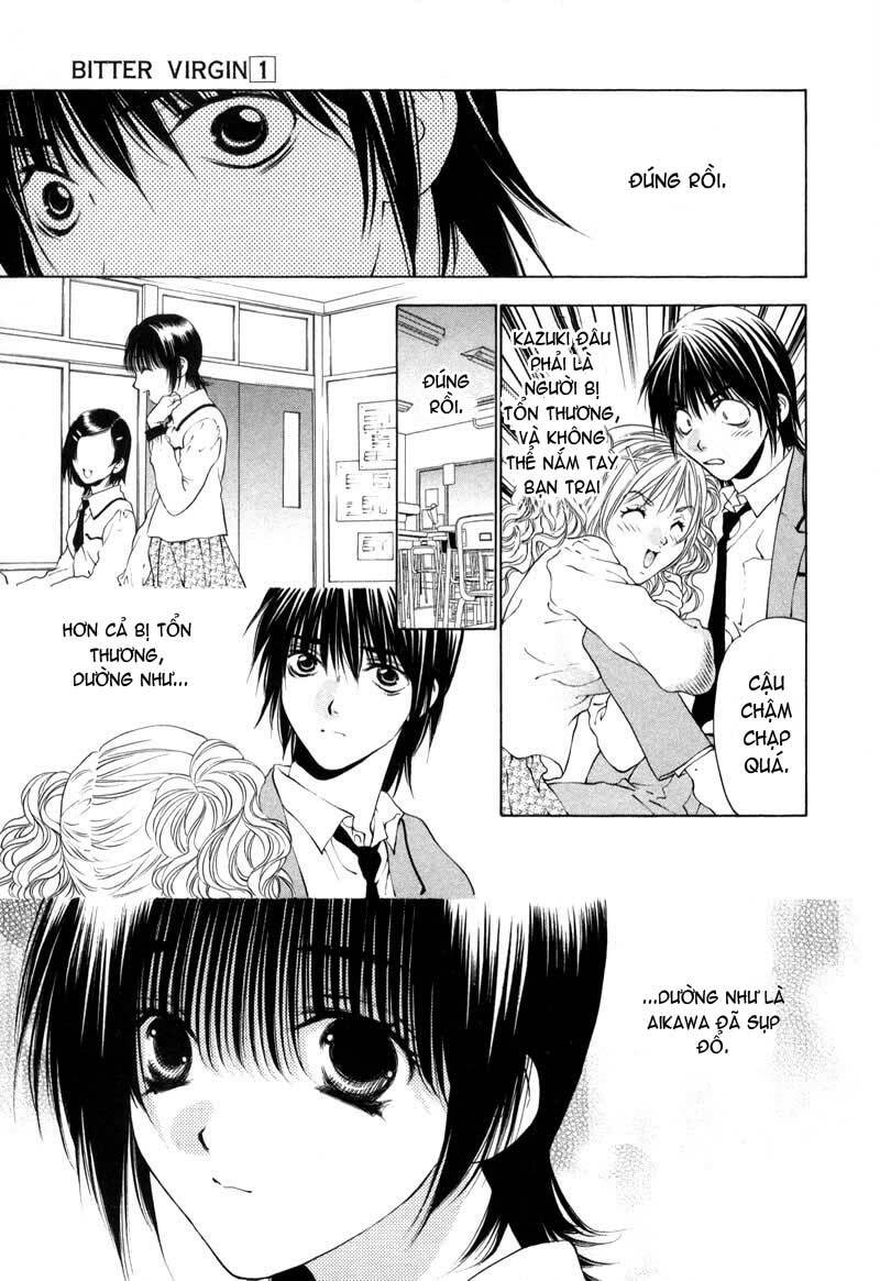 bitter virgin chapter 6 9