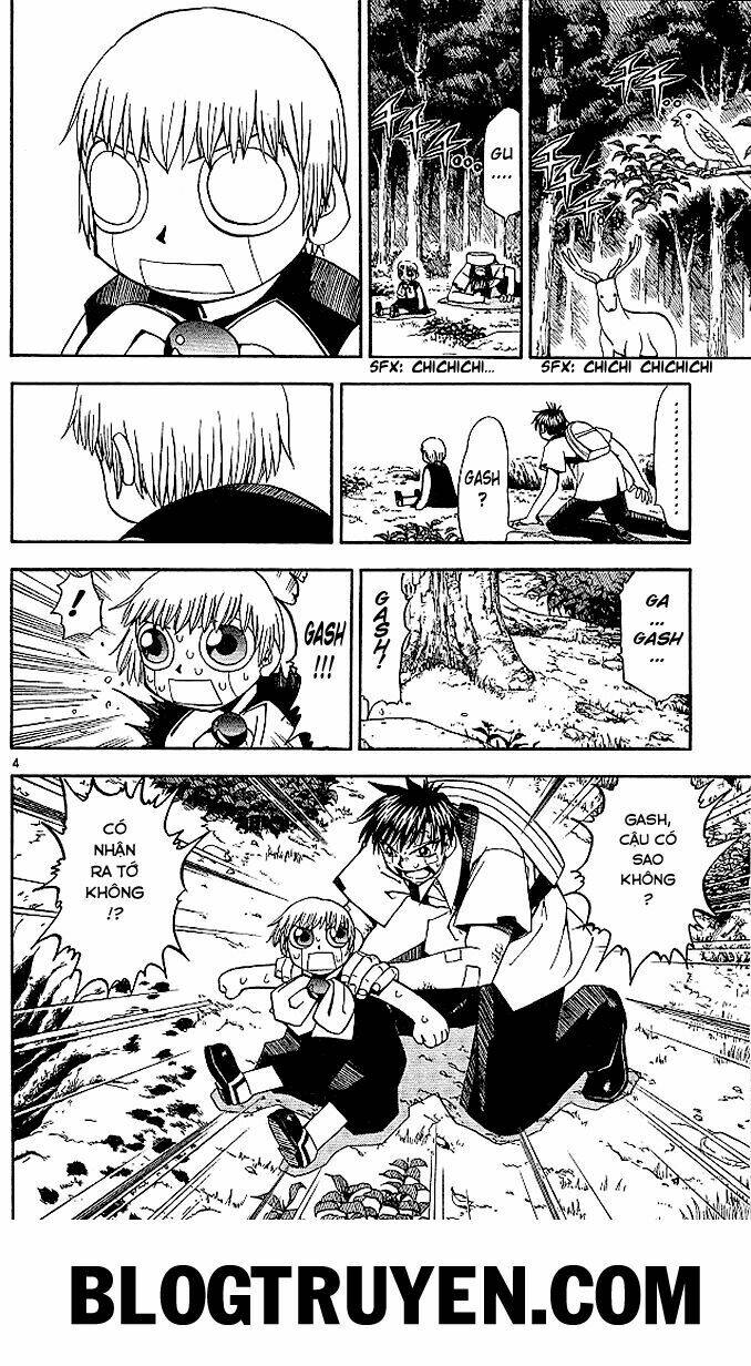 konjiki no gash!! chapter 48 5