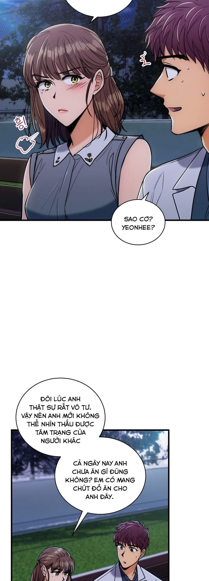 bác sĩ trùng sinh chapter 81 8