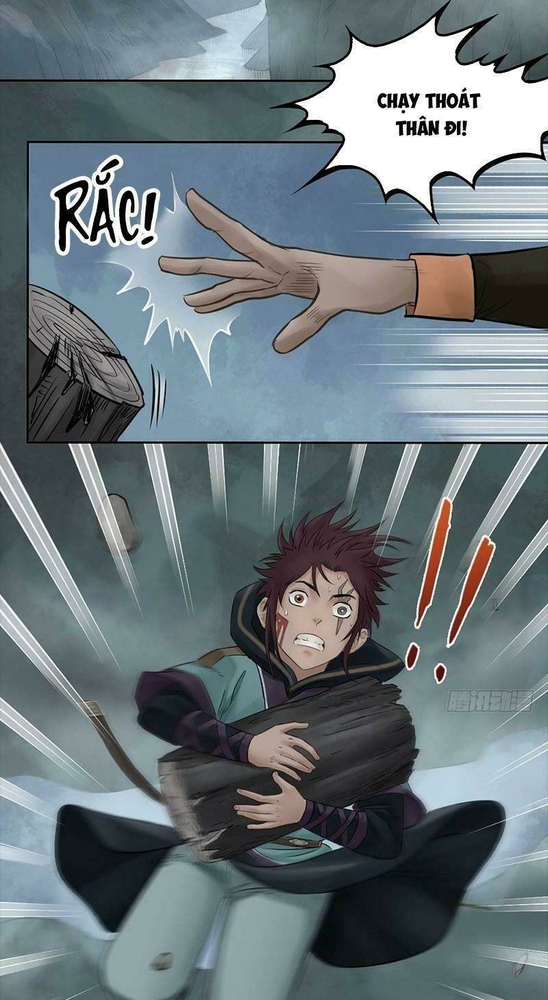 chấp kiếm giả chapter 22 39