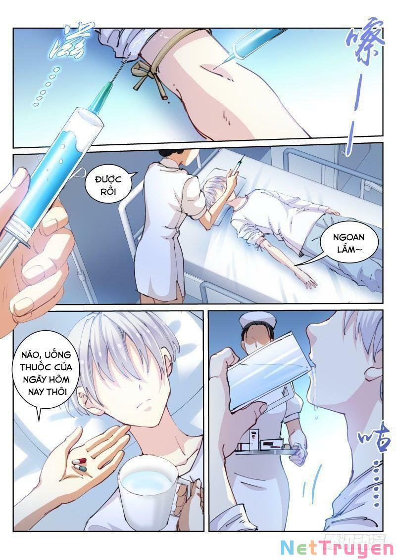 bạch vương tọa chapter 104 1